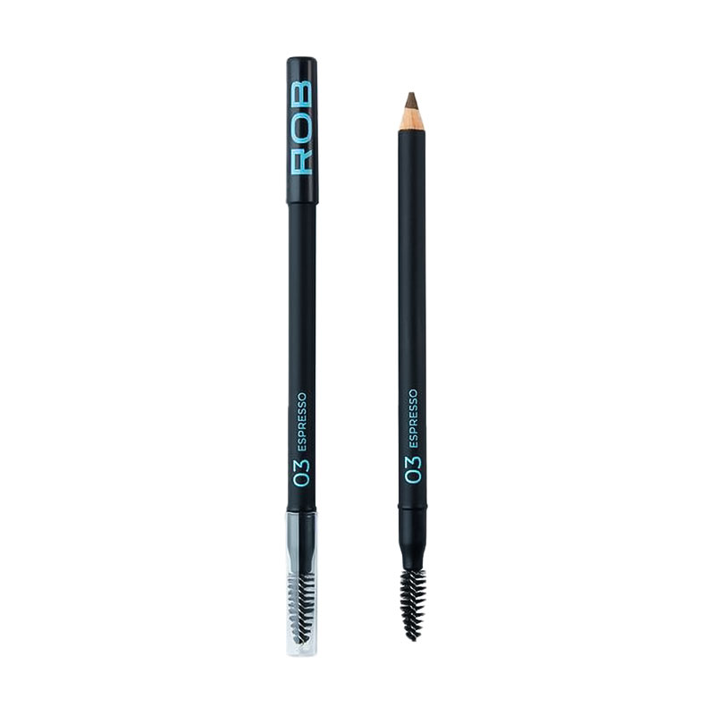 Олівець для брів ROB Brow Powder Crush 03 Espresso, 1.19 г