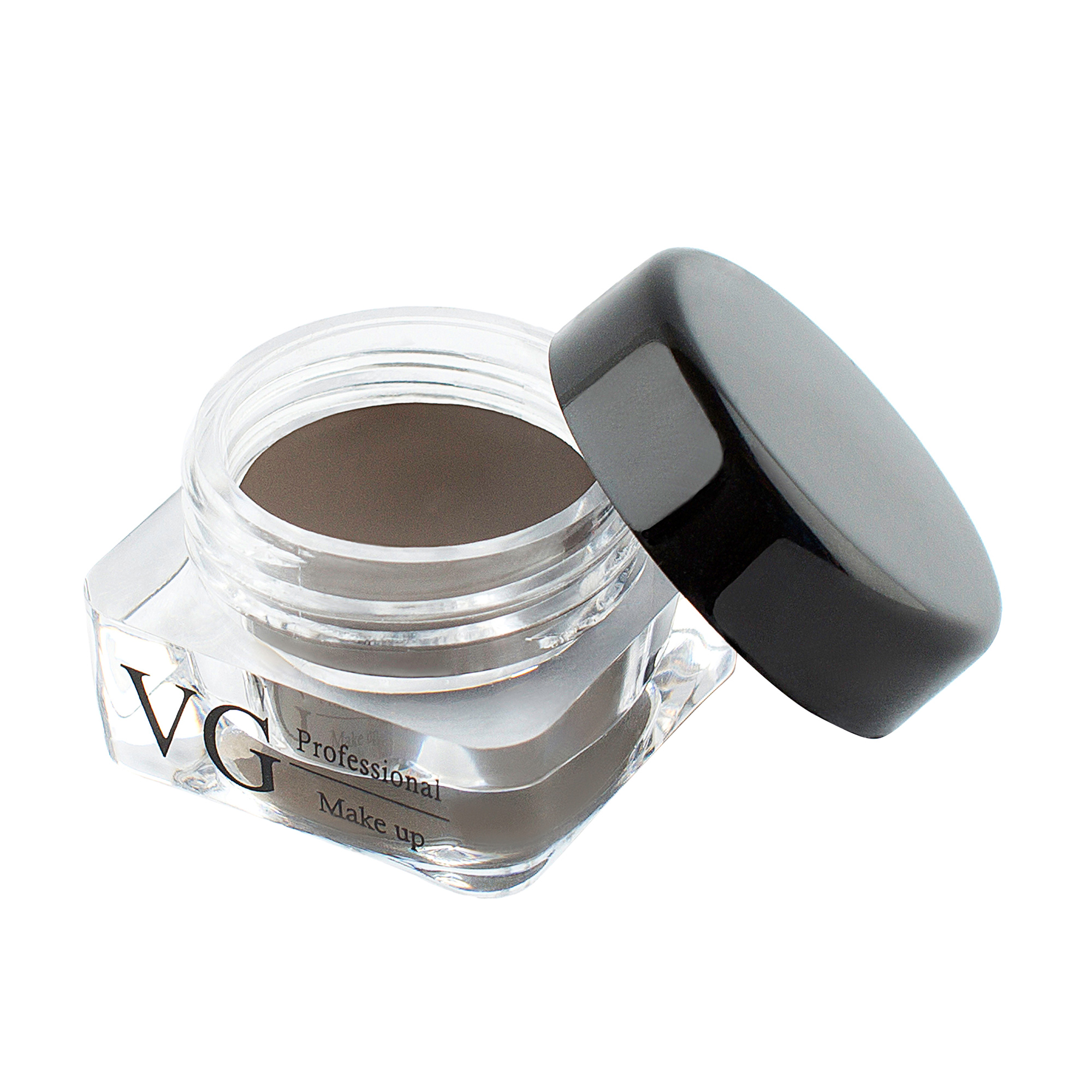 Помадка для брів PROVG Eye Brow Gel 825 Міцна кава, 3 г